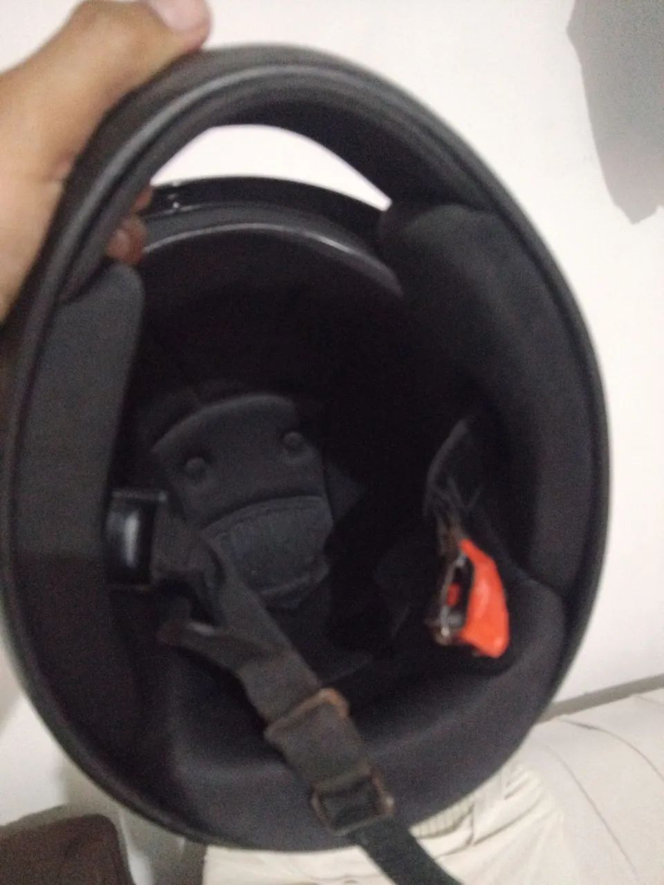 Capacete samarino - Foto 3