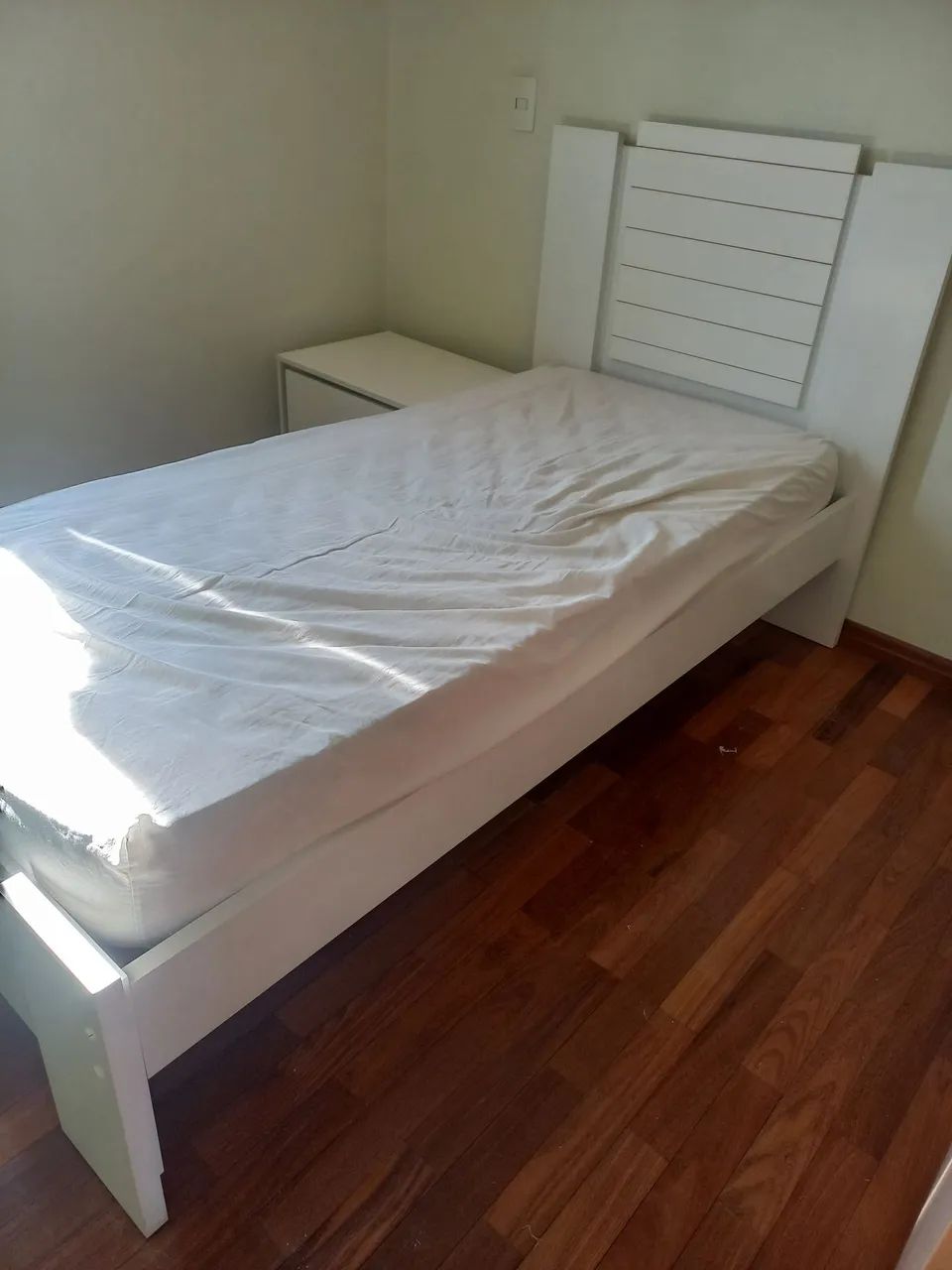 Cama solteiro nova! - Foto 3