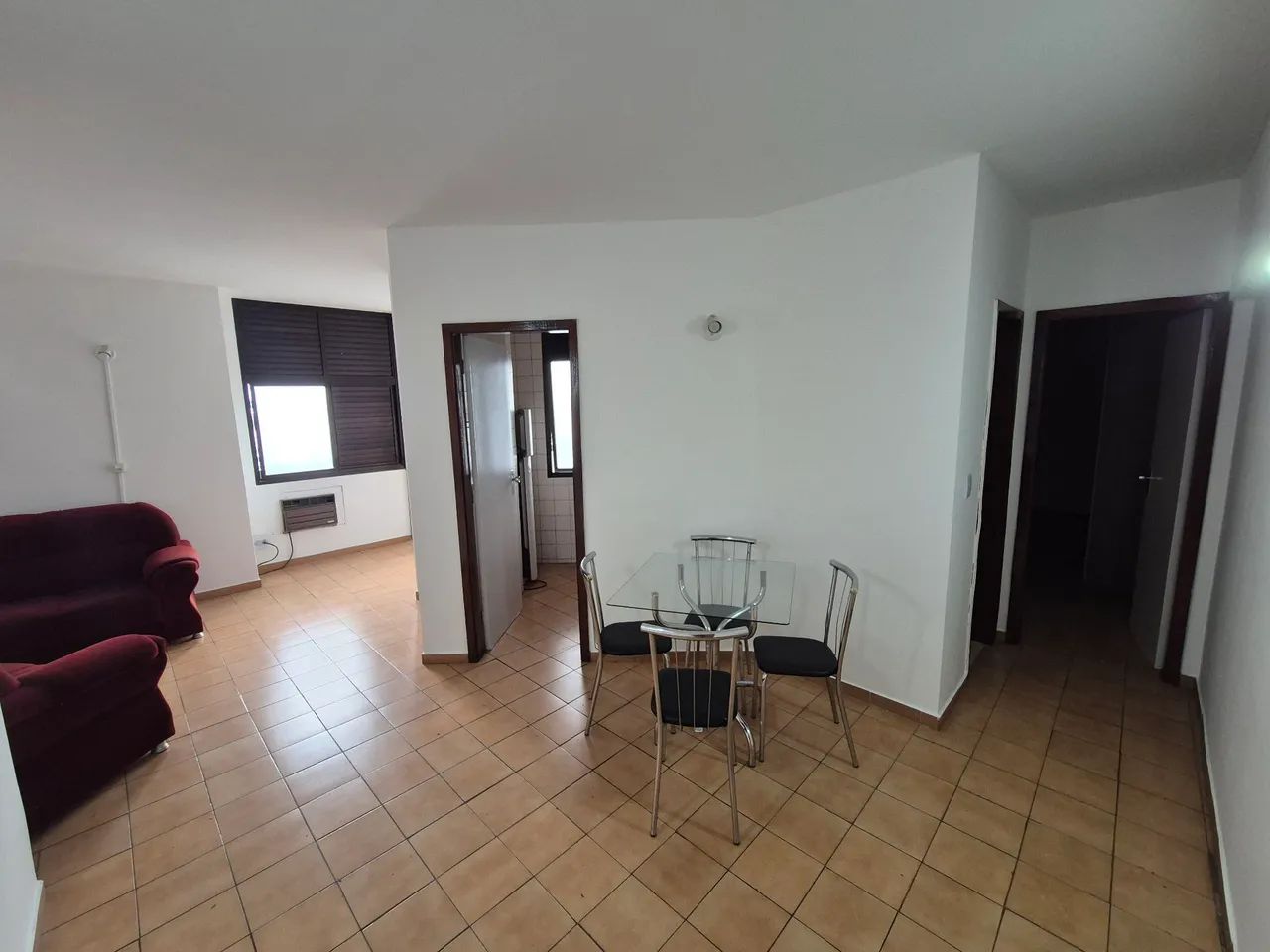 APTO NO AMAZONAS FLAT |  DJALMA BATISTA | GARAGEM