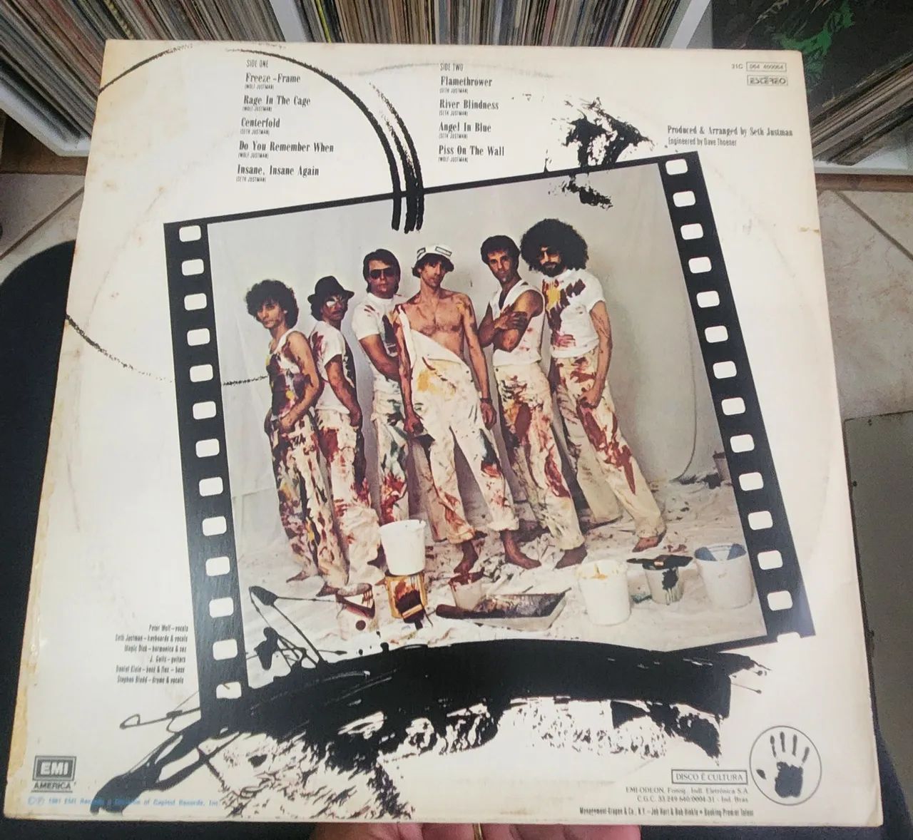 DISCOS VINIL.LP POP ROCK - Foto 2