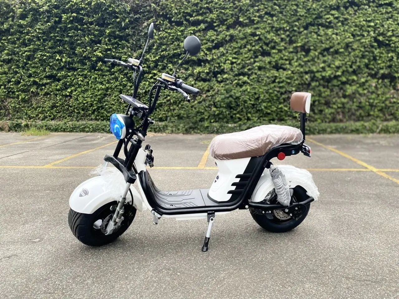 Scooter elétrica 1000w x12 - Foto 2