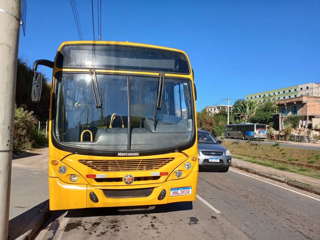 Ônibus vw 17230 motor mwm 6 cilindros  - Foto 5