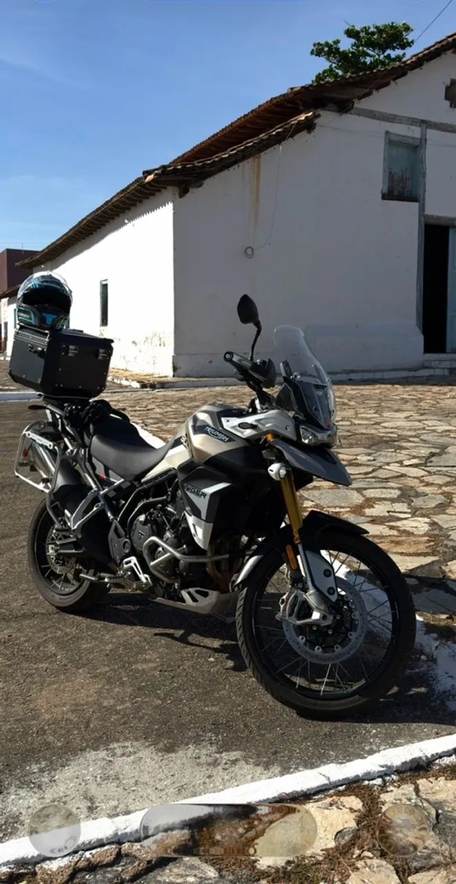 TIGER 900 RALLY PRO  - Foto 3