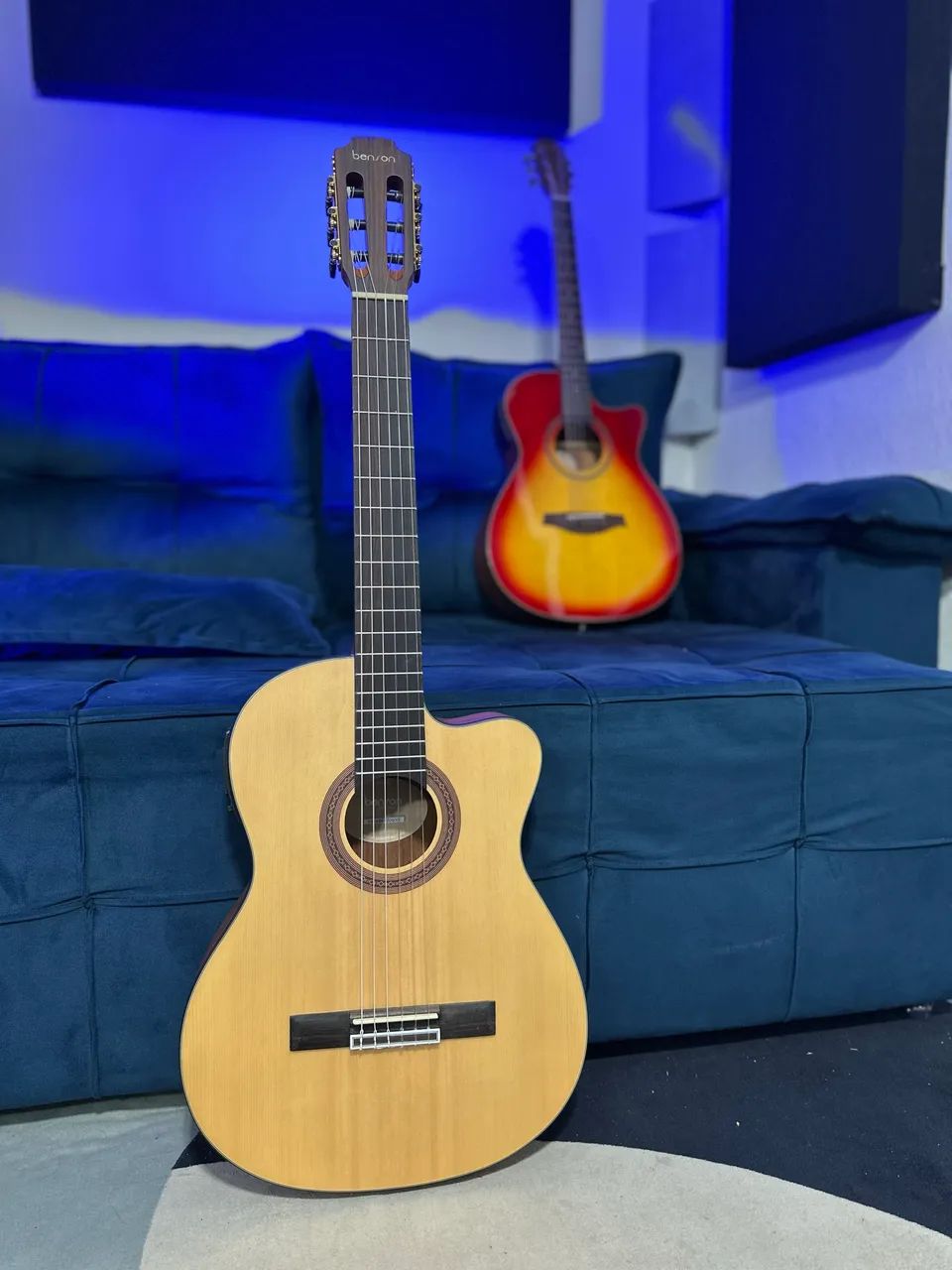 Violão Benson GCF 100 Novo