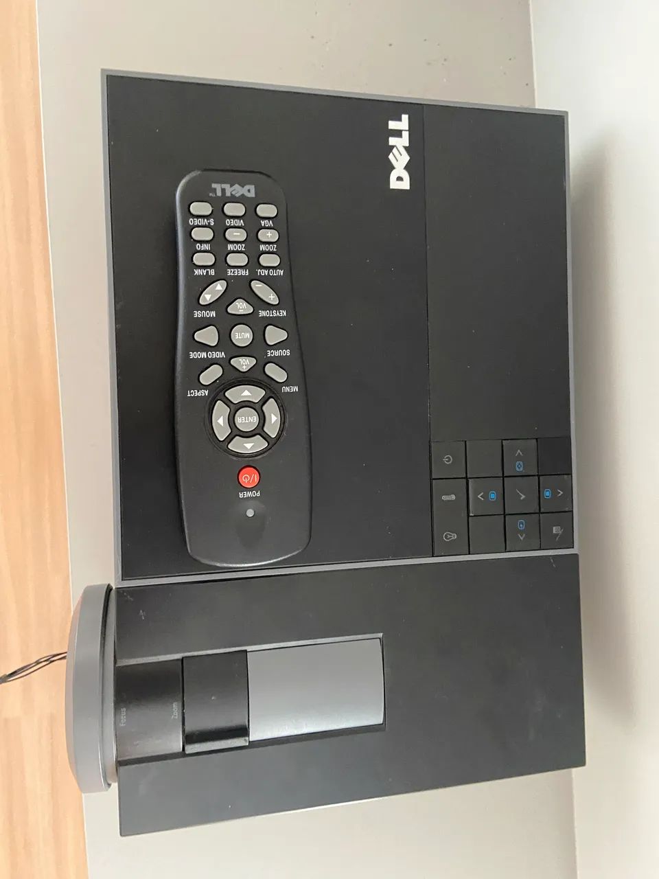 Projetor Dell 1510x  - Foto 2
