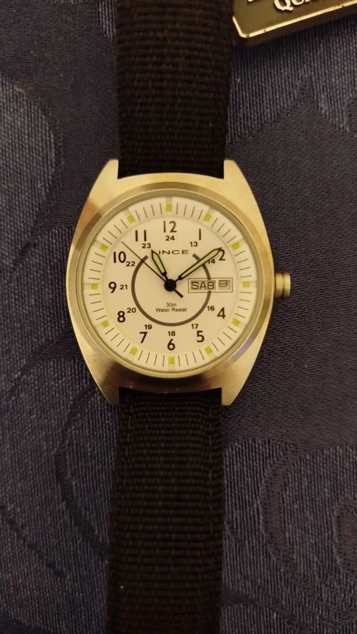 Relógio lince novo ( quartz ) - Foto 2