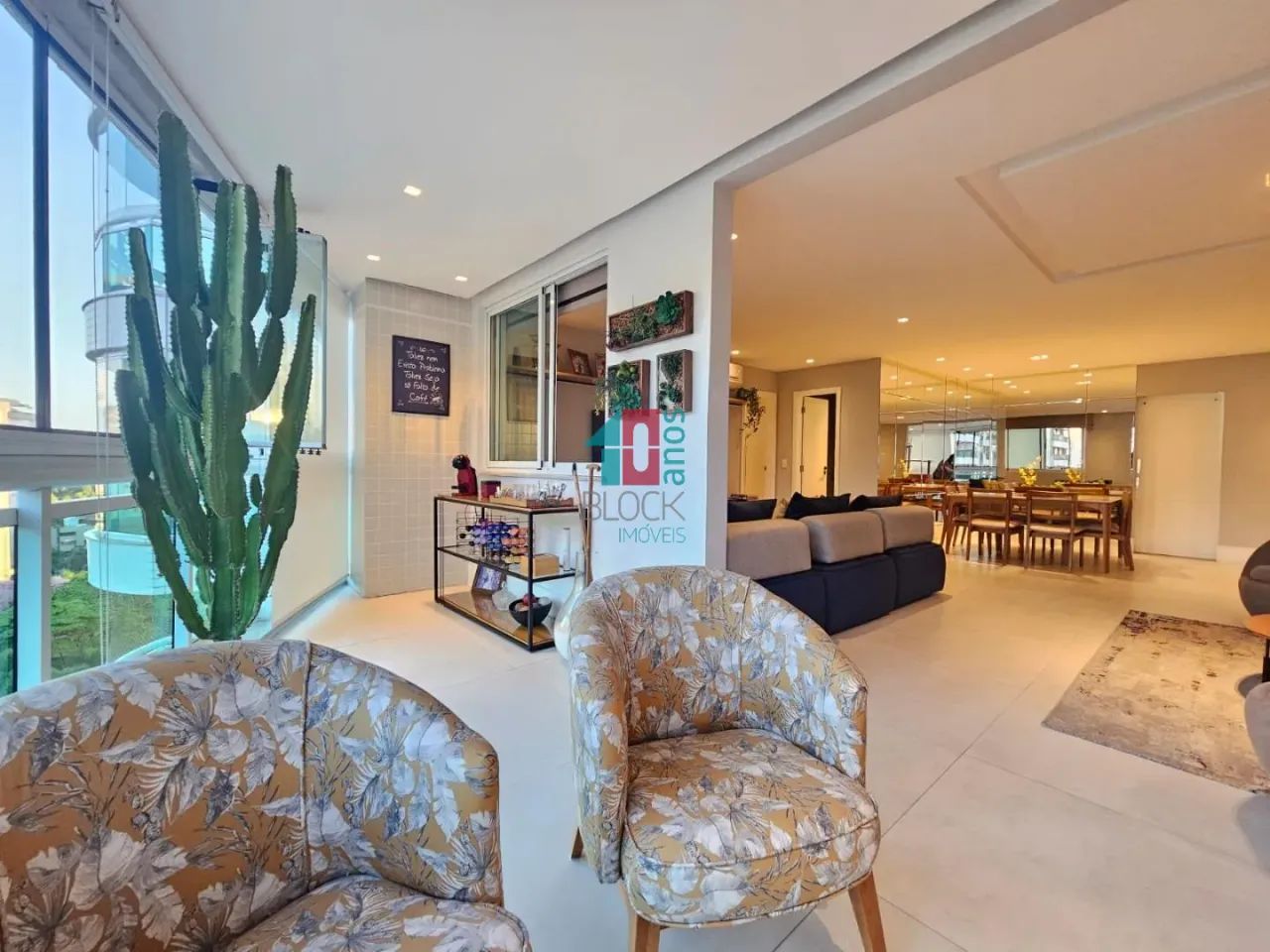 Barra da Tijuca | Apartamento 4 quartos, sendo 2 suites - Foto 4