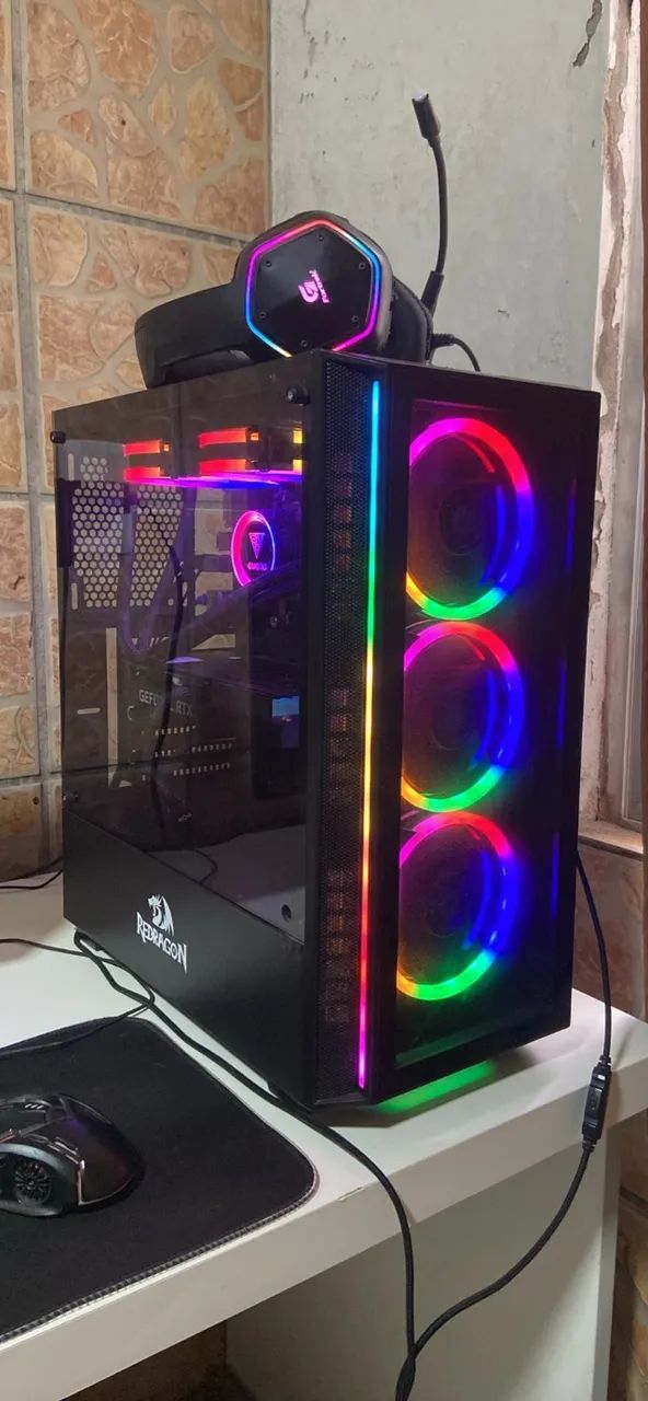 SETUP GAMER COMPLETO - Foto 2