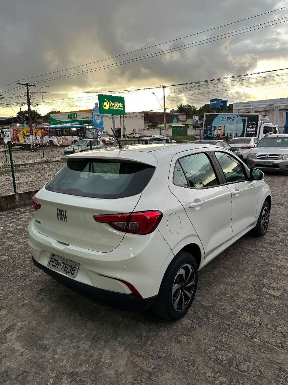 Fiat Argo 1.0 6V Flex. 2019 - Foto 4