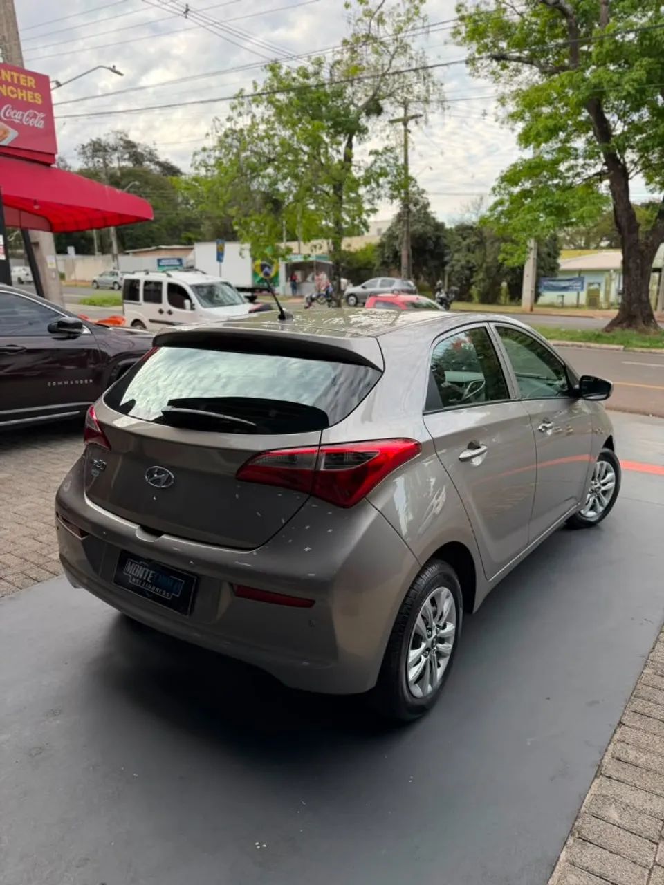 Hyundai HB20 Comf./c.plus/c.style 1.0 Flex 12V 2018 - Foto 5