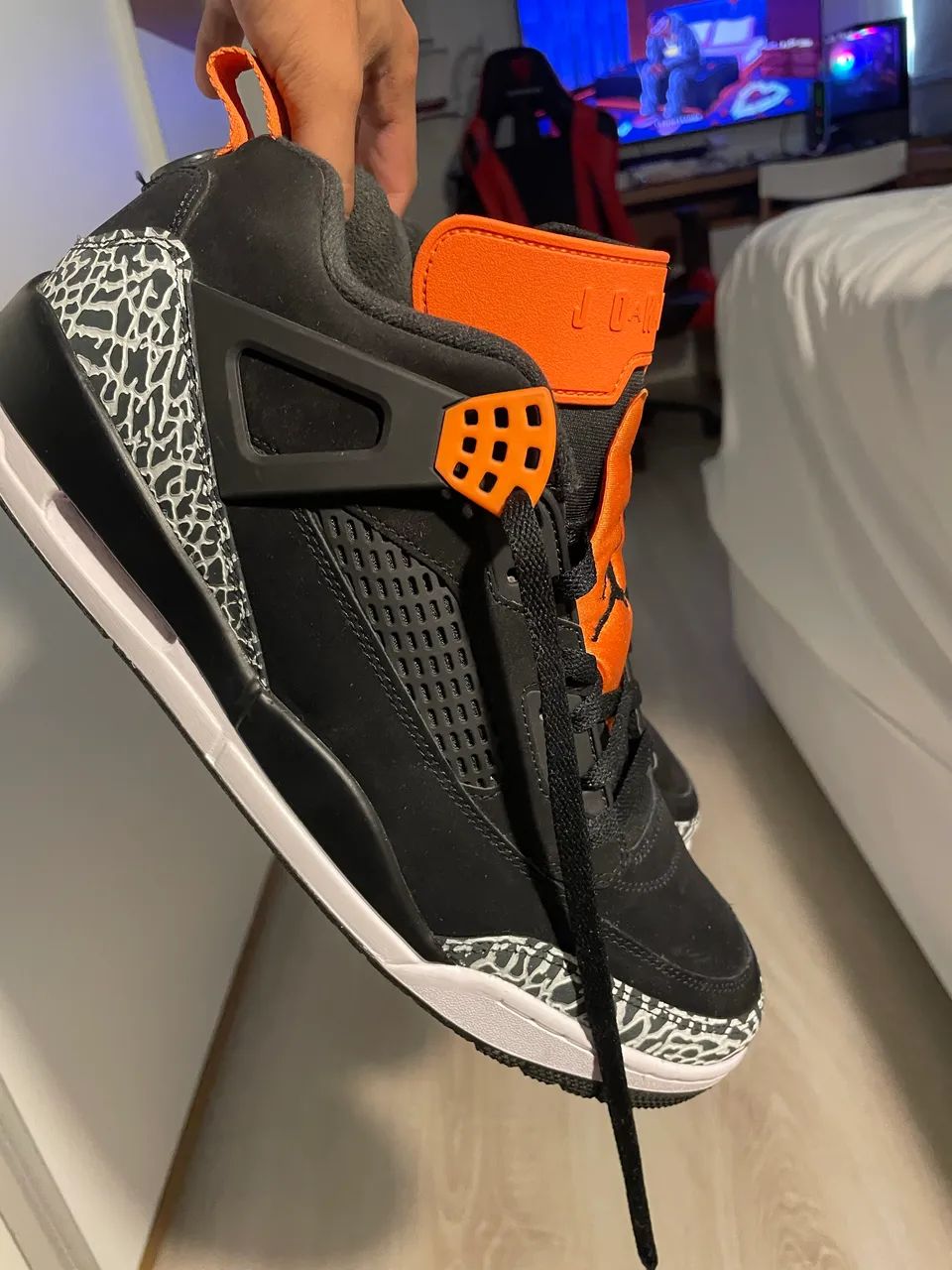 Jordan Spizike Low - Foto 5