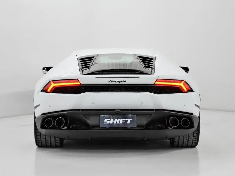 Lamborghini Huracan Coupe LP 610-4, foto 7 de 15