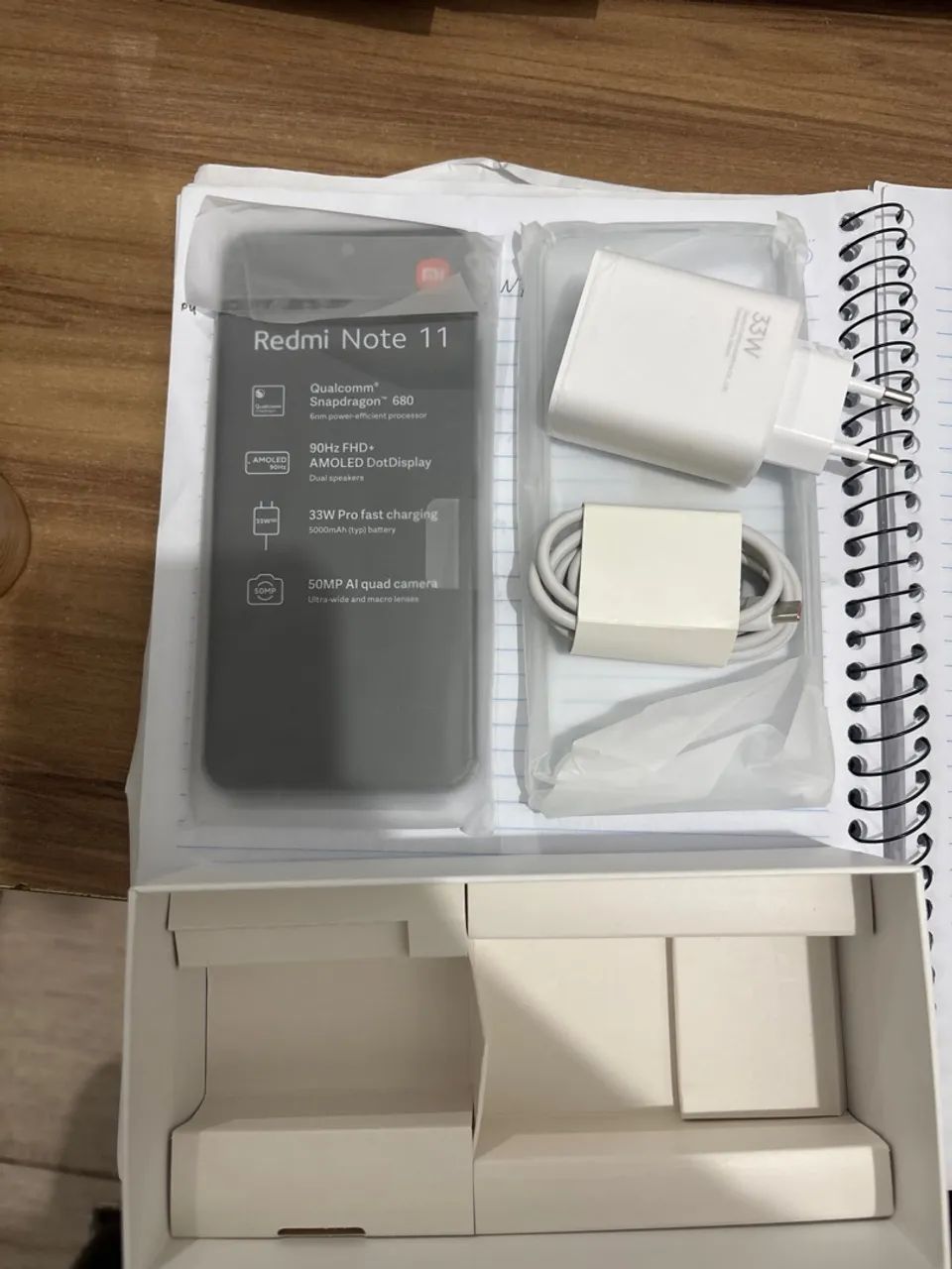 Redmi not11 Novo - Foto 2