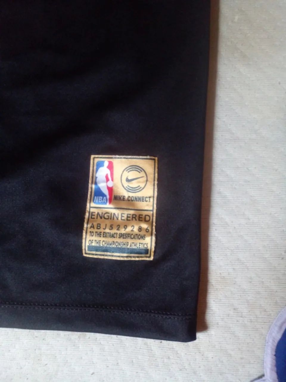 Camisa regata basquete Jordan  - Foto 2