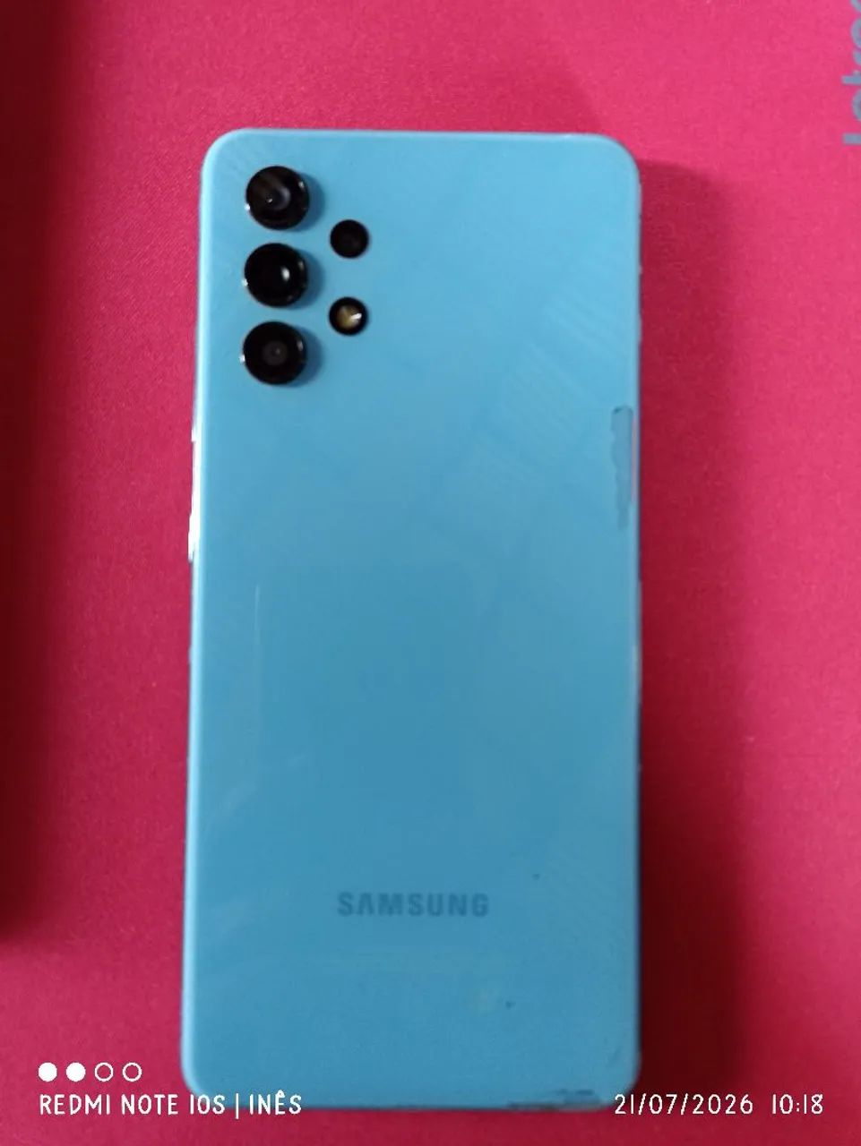 Vendo Samsung a32 4g - Foto 3