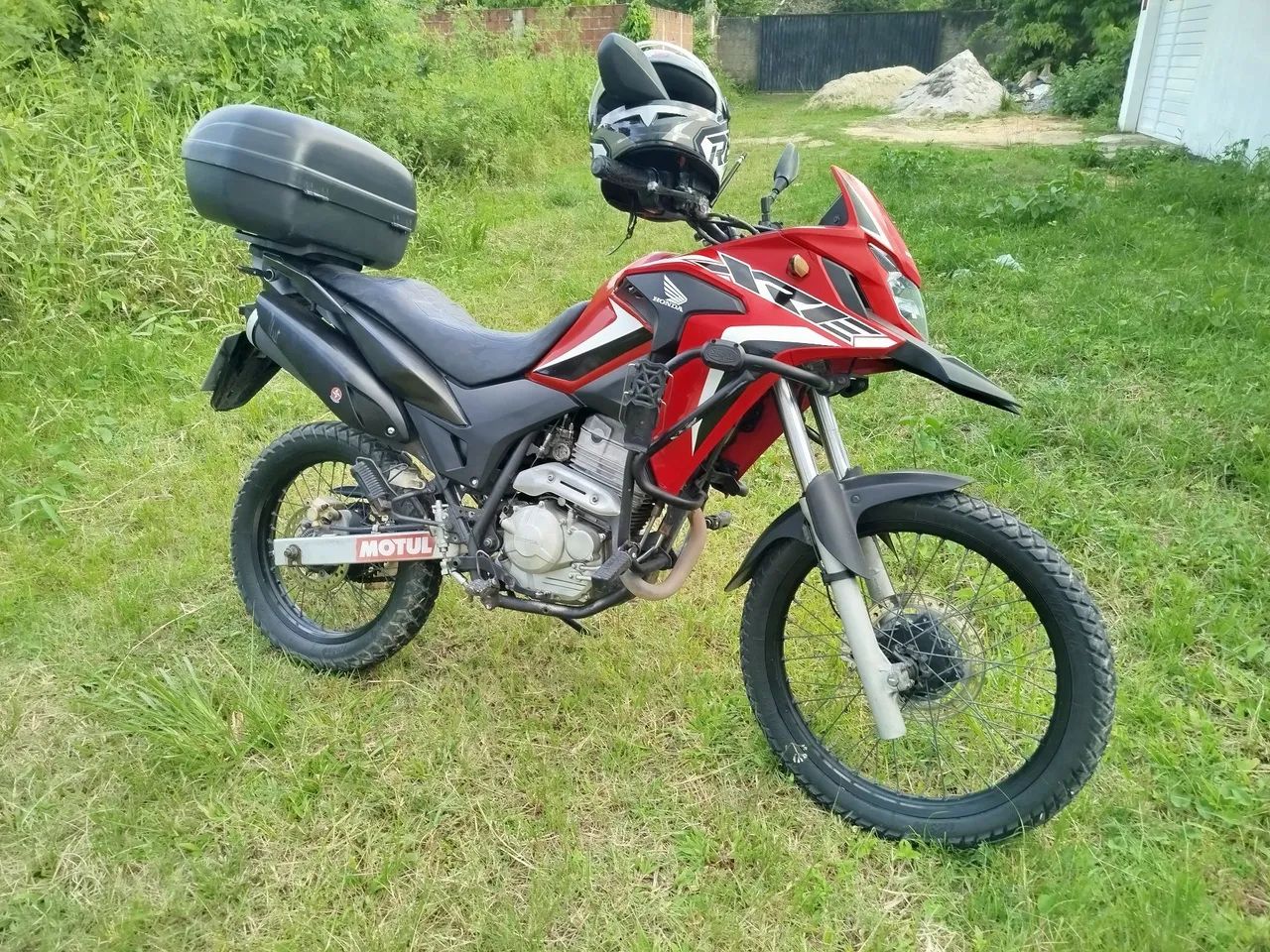 VENDO XRE 300 - Foto 4