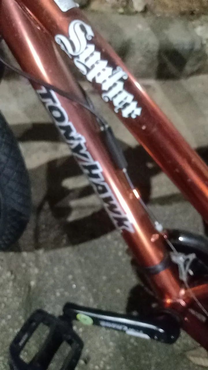bmx. aro 20. importada.  - Foto 2