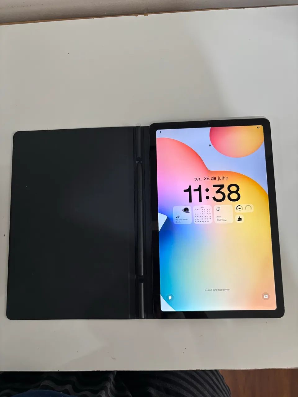 Tablet Samsung S6 Lite 64Gb Wi-Fi  - Foto 3