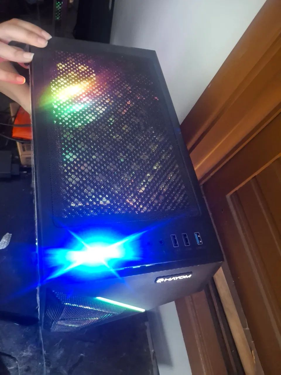 PC Gamer não dá tela - Foto 2