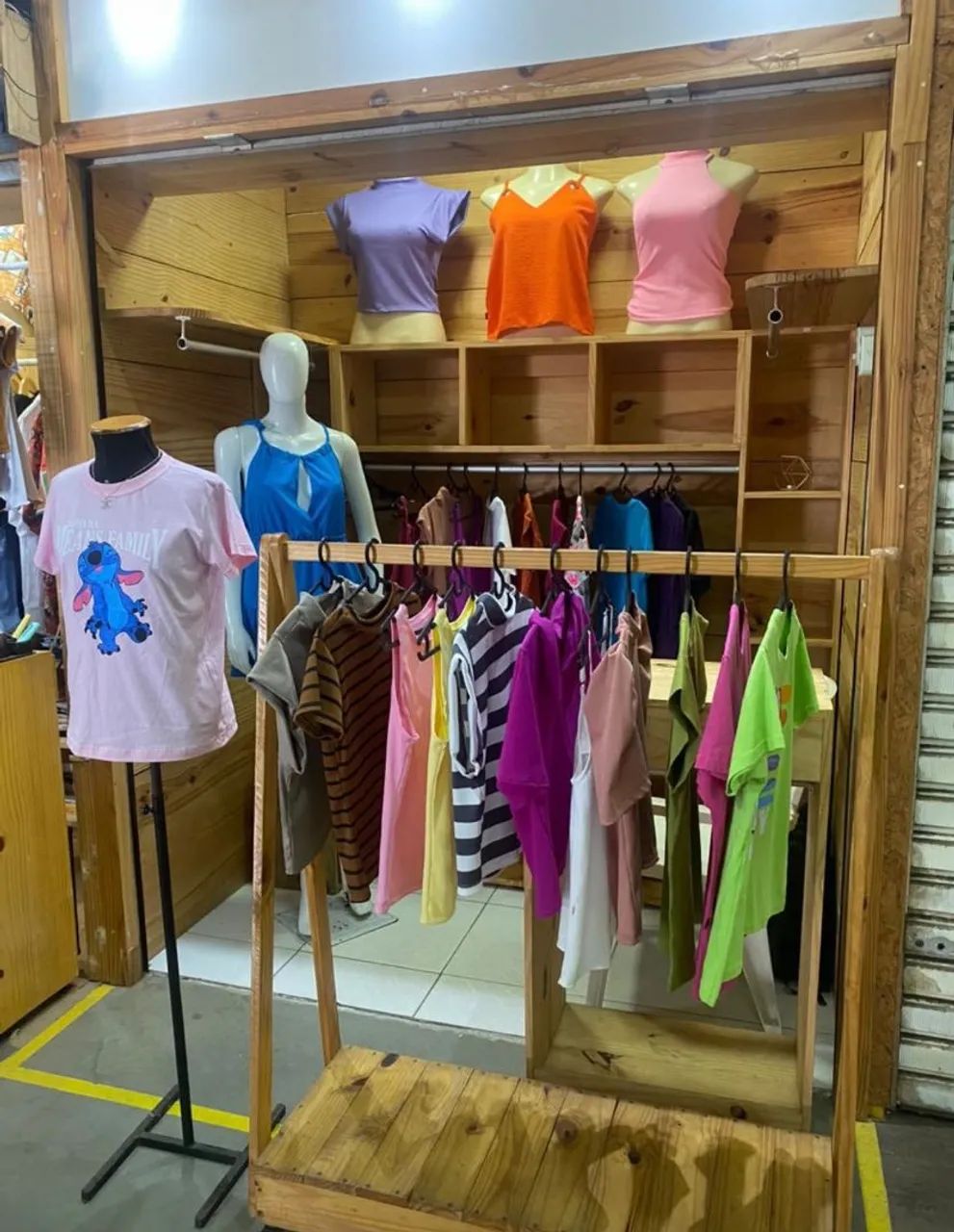 Box Centro Fashion - Setor Amarelo - Foto 3