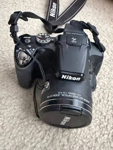 Nikon Coolpix P510 - Foto 2