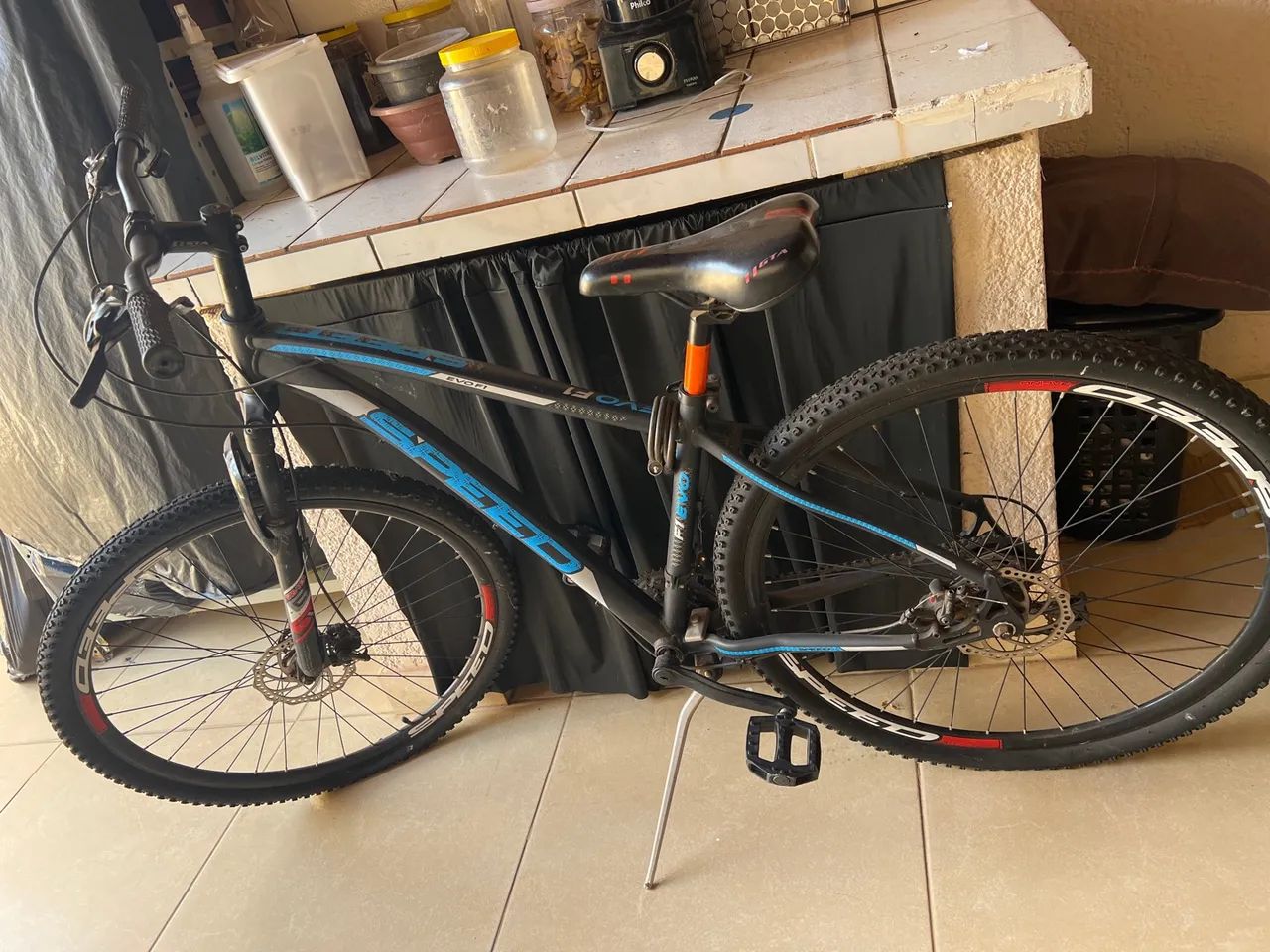 Bicicleta aro 29