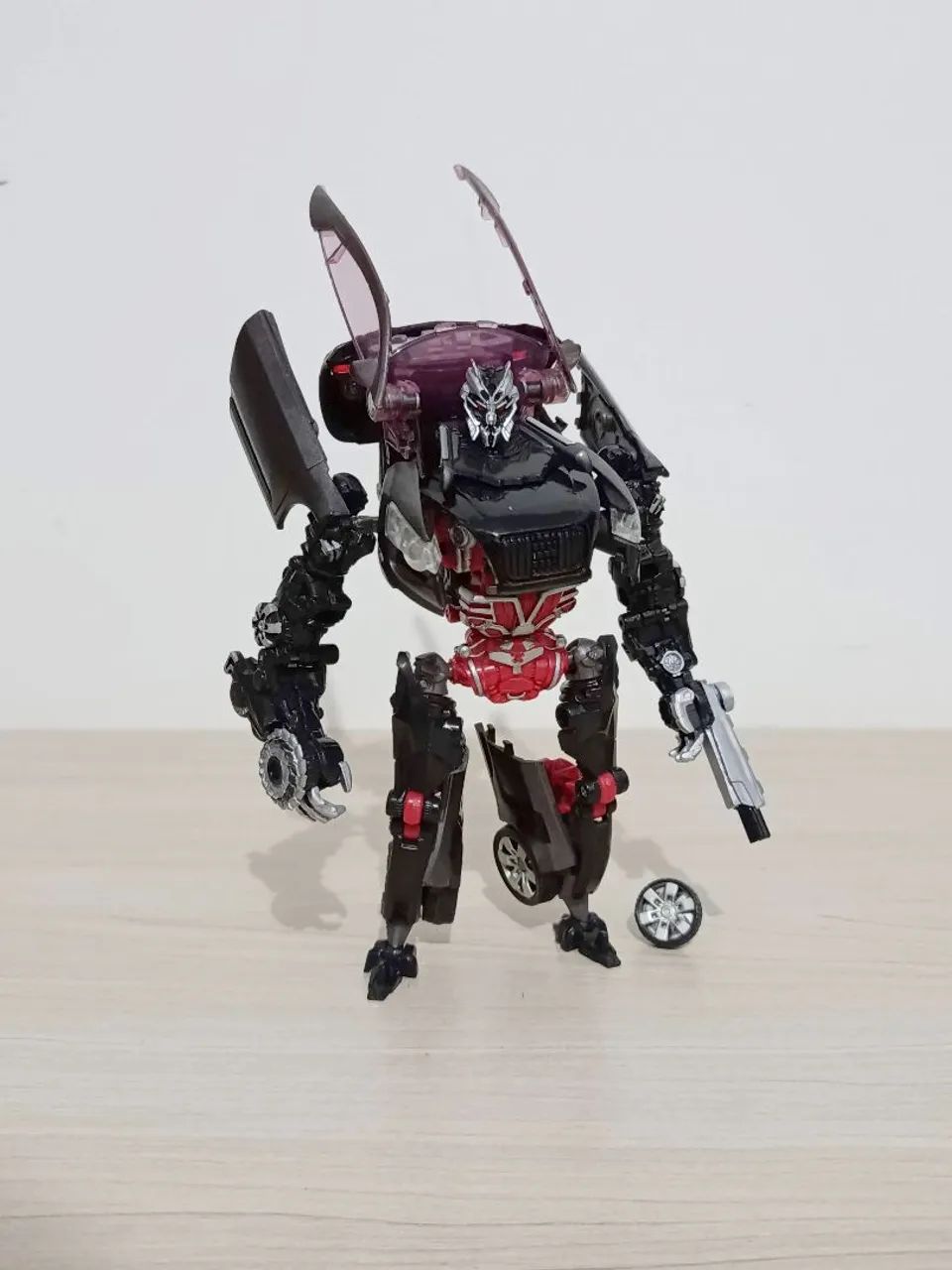 Transformers ROTF Sideways 