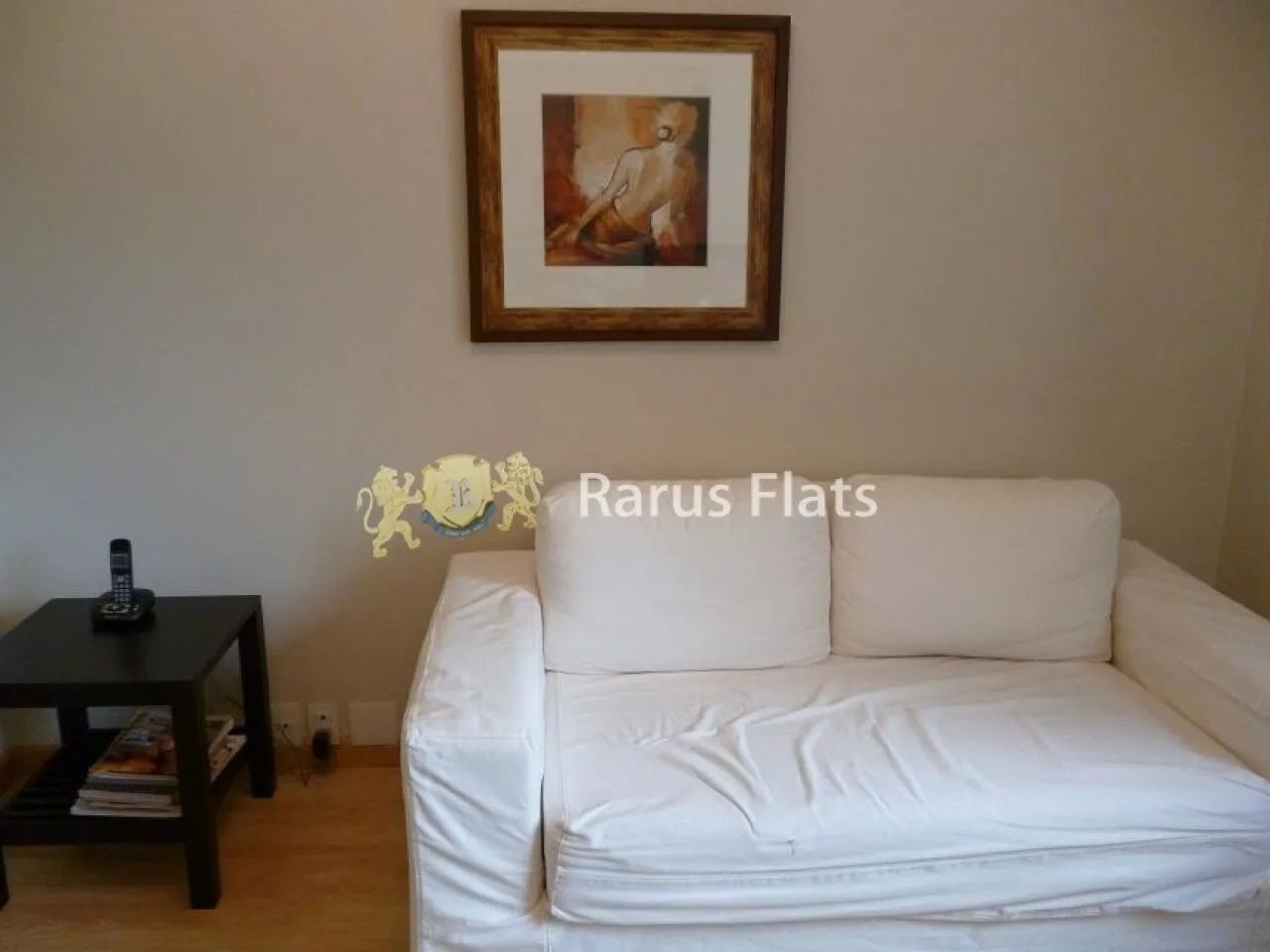 Flat para locação no Jardins - Edifício Le Premier - Foto 5