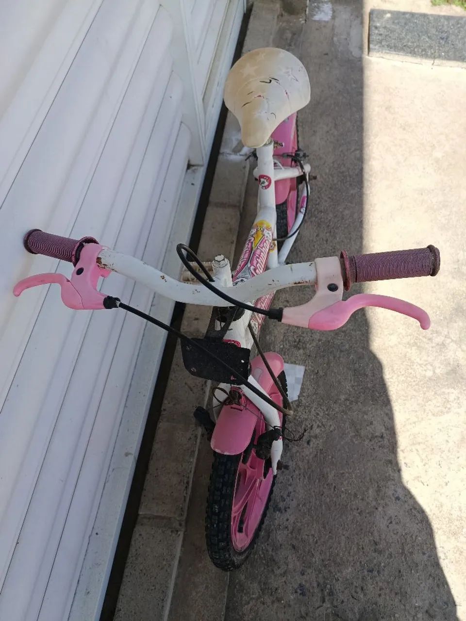Bicicleta ? aro 16 