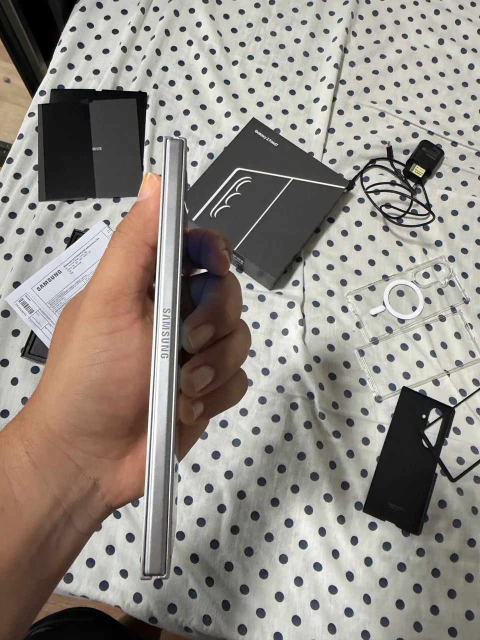 Galaxy Z Fold 7 - Foto 5