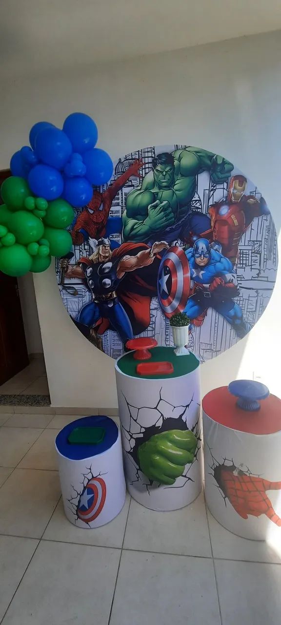 Decoração de festa  - Foto 3