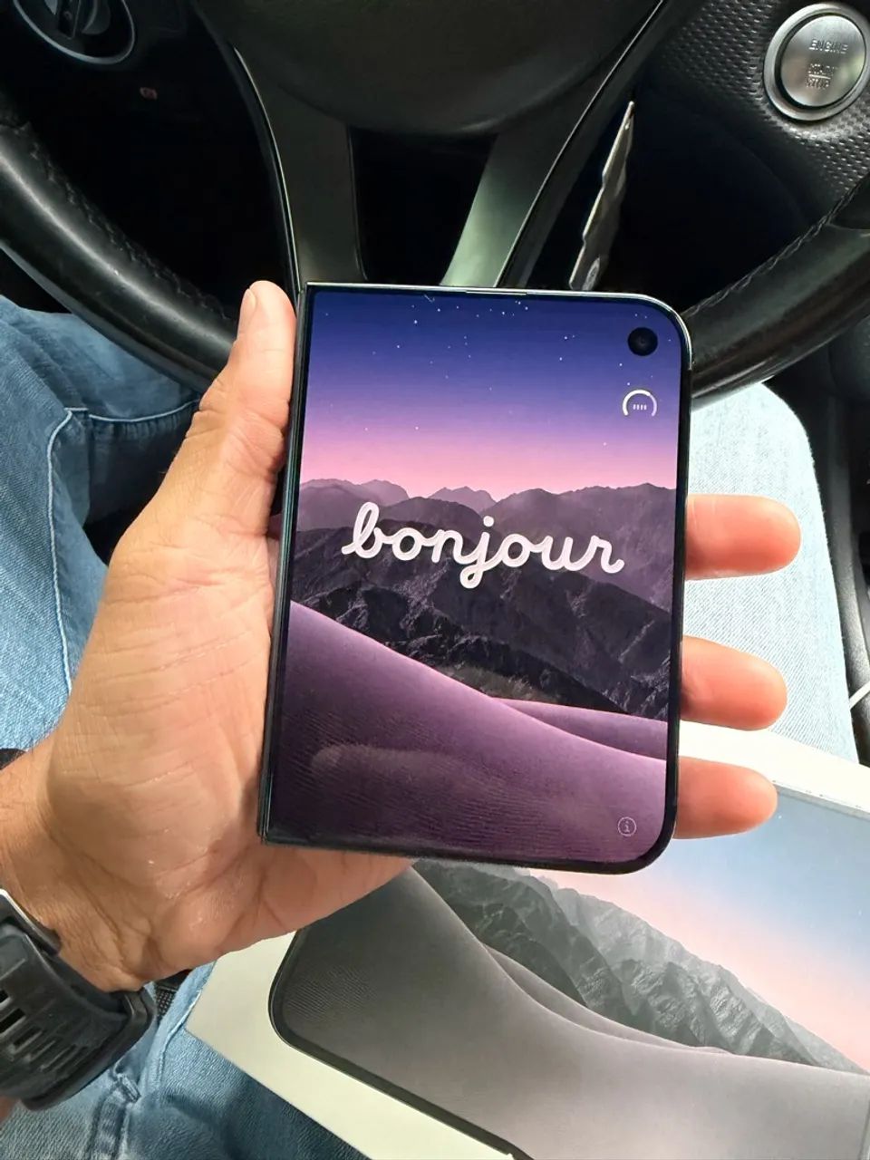 iPhone duo 256gb preto 