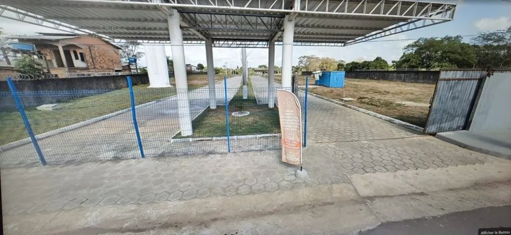 Repasso de terreno no loteamento zona sul de Macapa