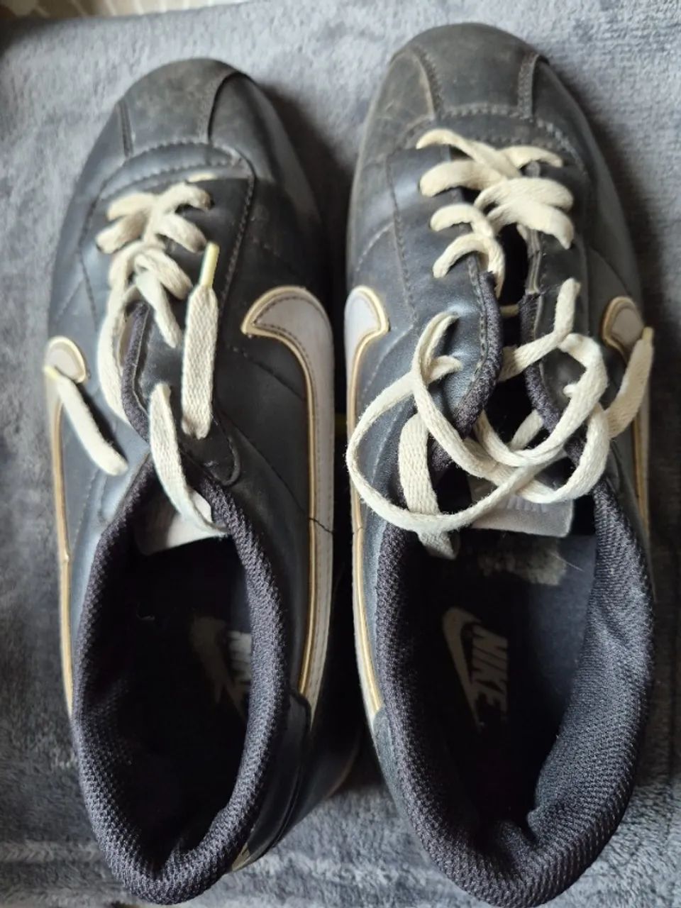 Tenis nike 40 couro original - Foto 2