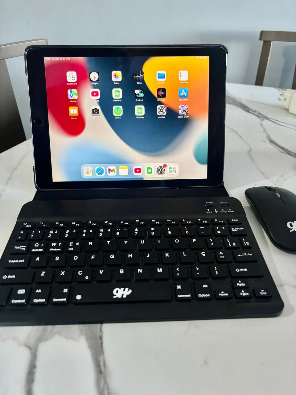 iPad Air 2 128GB muito Novo - Foto 4