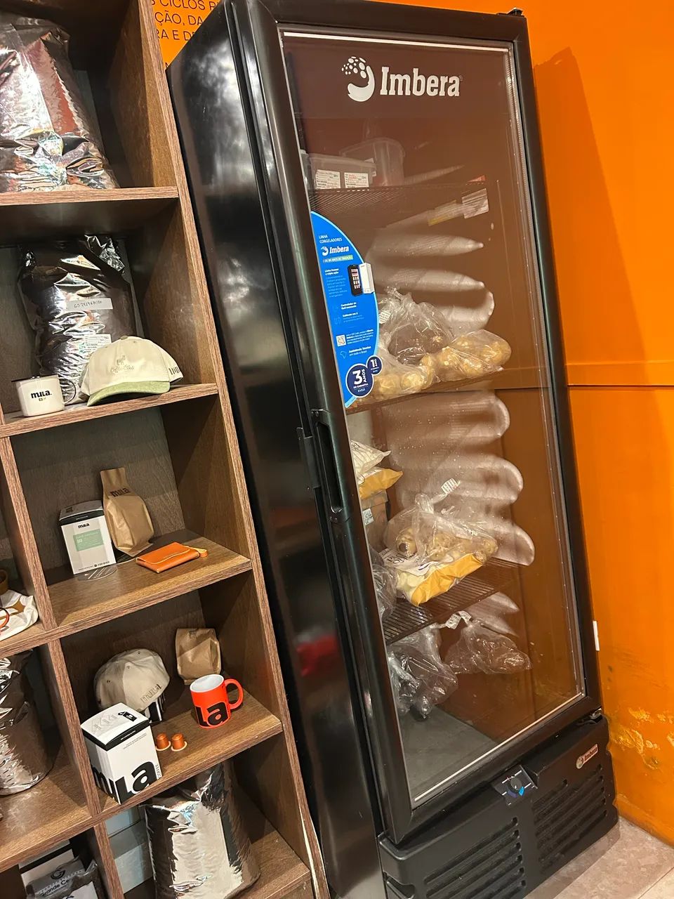 Freezer NOVO Imbera 594 L  - Foto 3