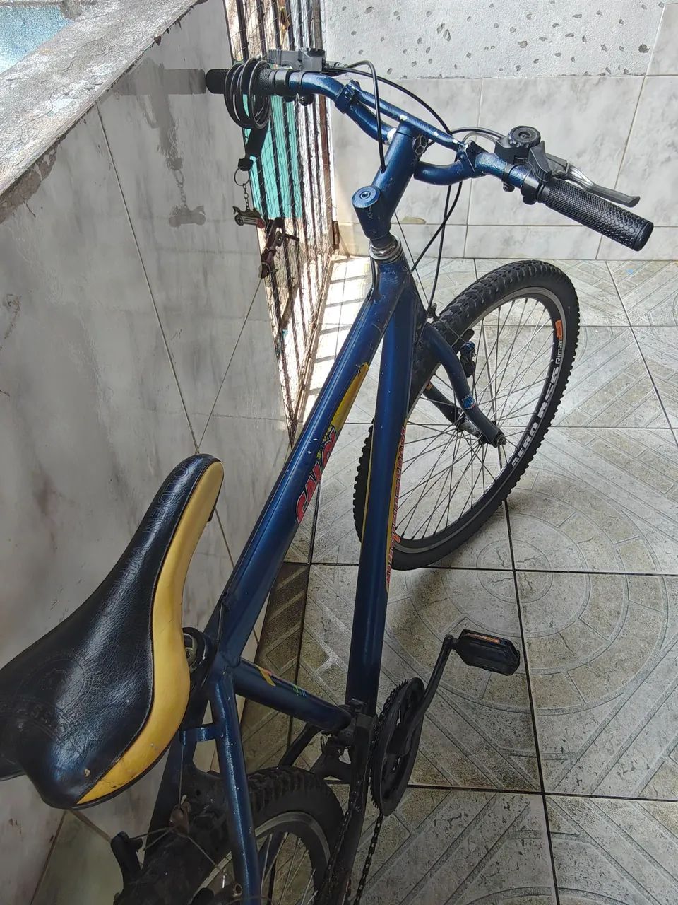 BICICLETA ARO 26 COM DEFEITO - Foto 3