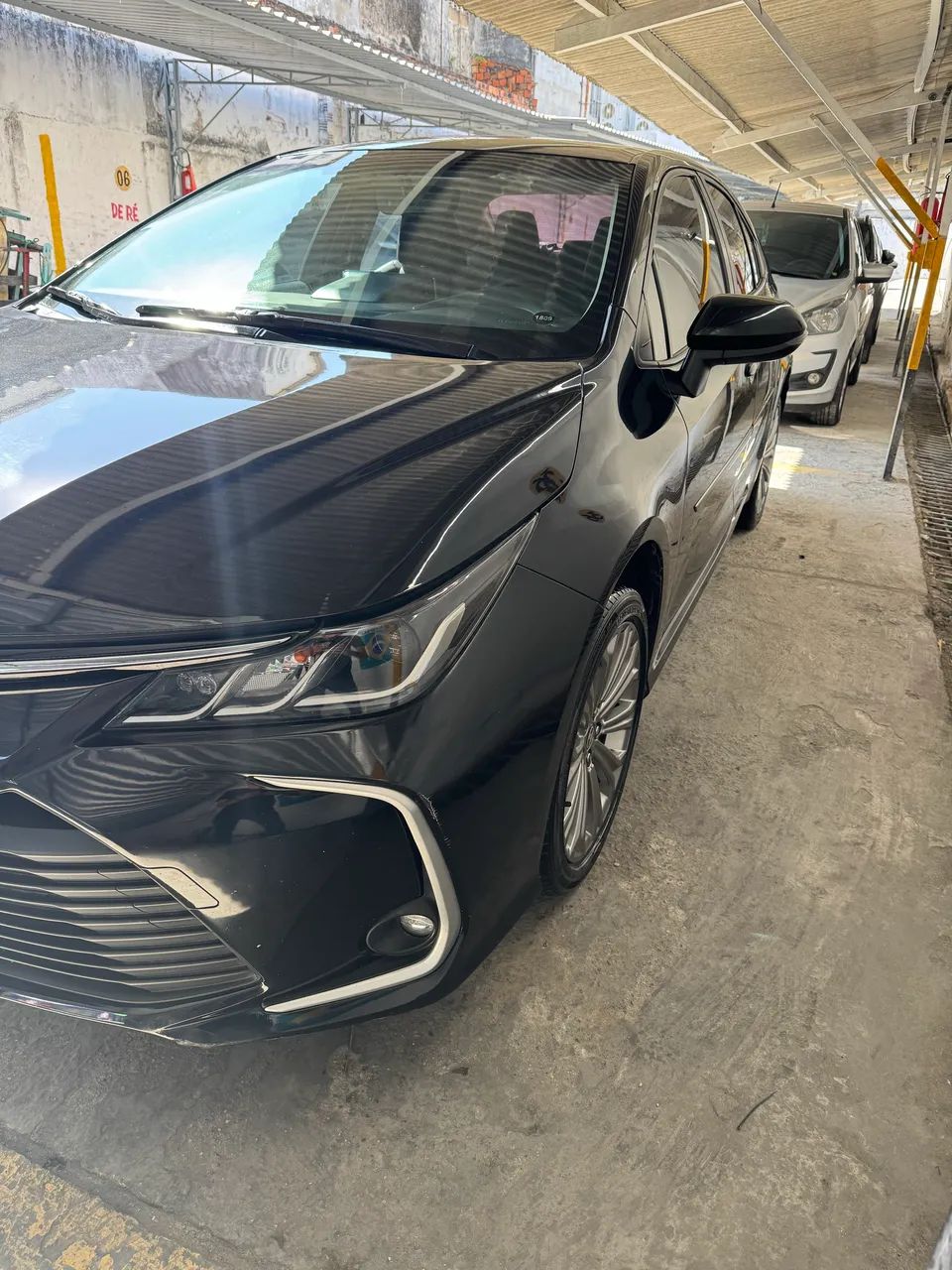 Toyota Corolla XEI 2.0 Flex 16V Aut. 2020 - Foto 3