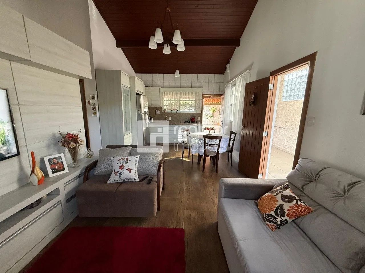 Casa 3 quartos no bairro barra da lagoa - Florianópolis - Foto 2