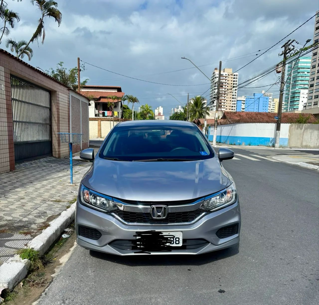 Honda City 2018