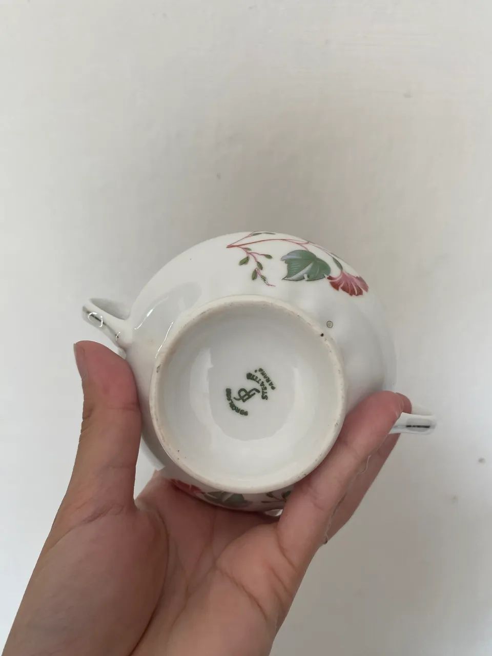 Peças antigas porcelana - Foto 5