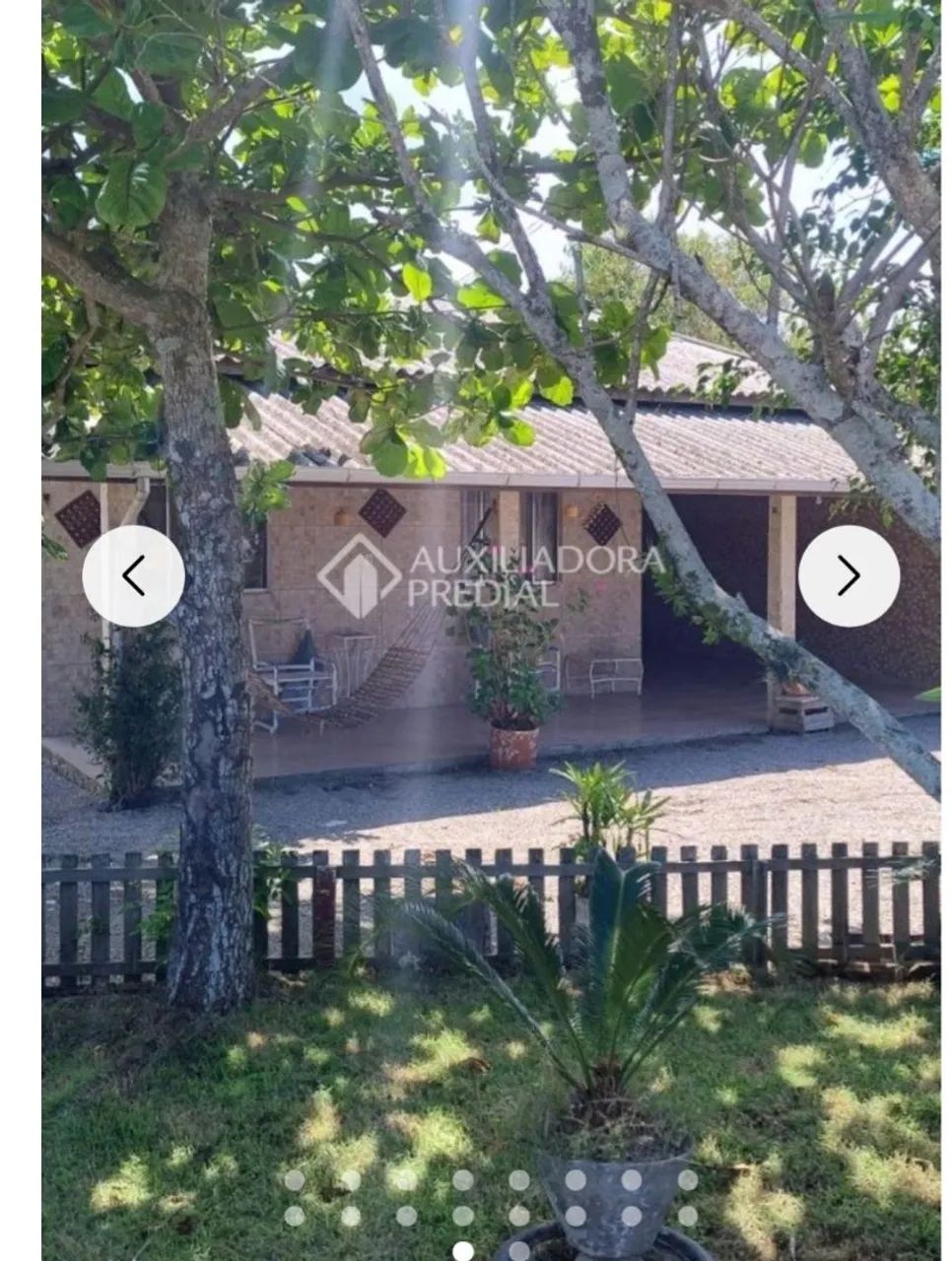 Casa na Passagem Maciambú 