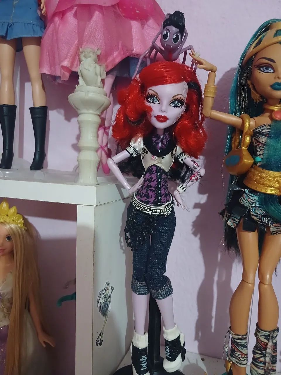 Boneca monster high 