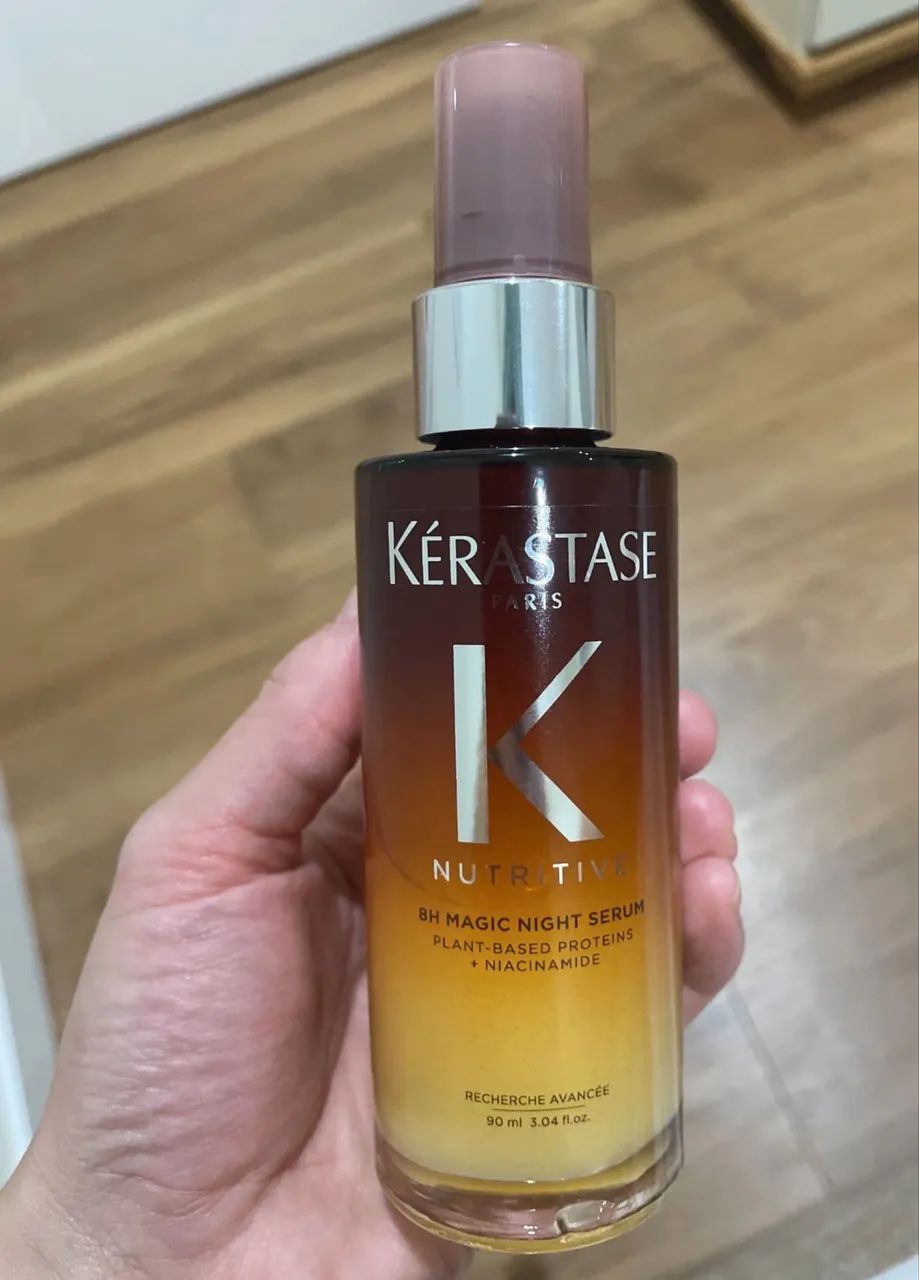 Serum capilar Kérastase 