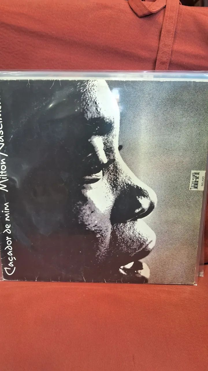 Lp vinil Milton Nascimento 3 unidades - Foto 3