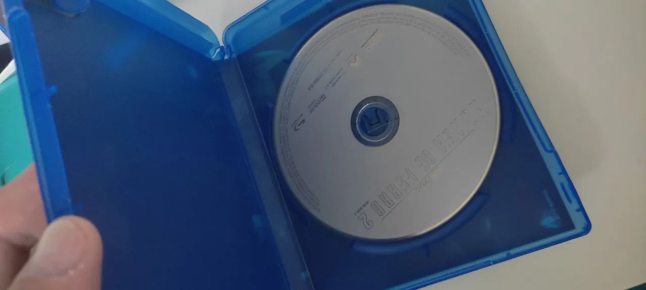 Trilogia Homem de Ferro - Bluray - Foto 4