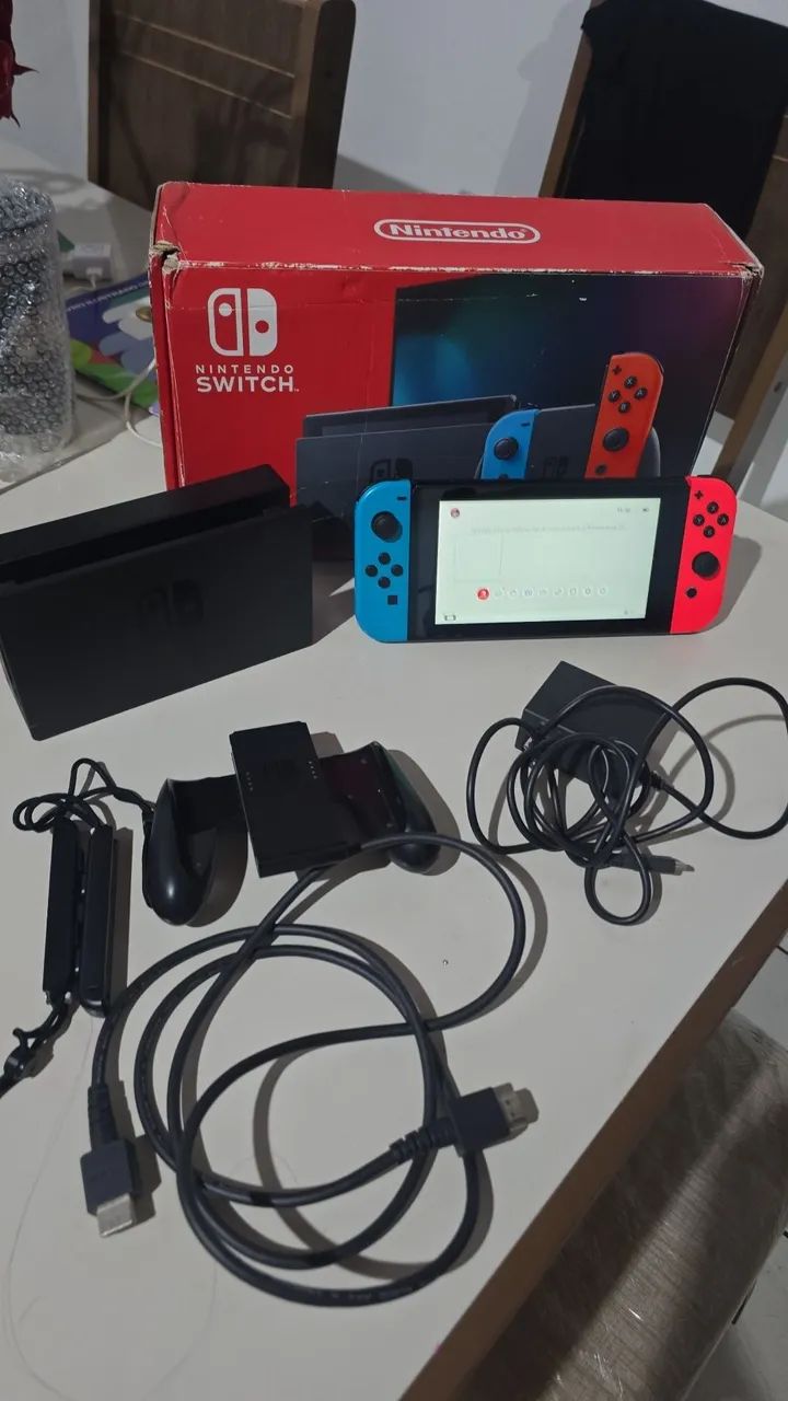 Nintendo Switch - ORIGINAL - Foto 3