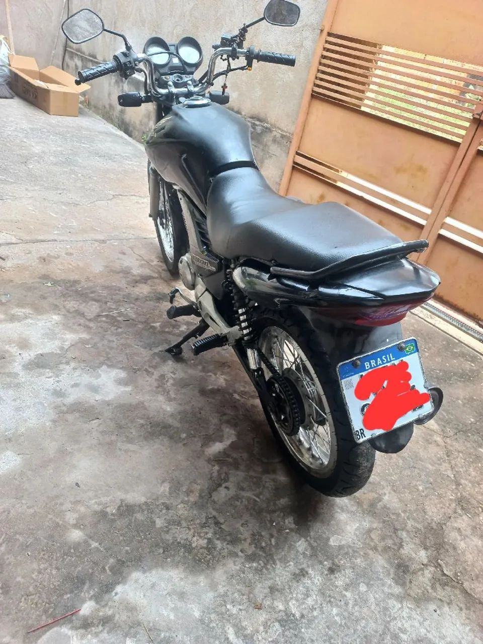 Moto 150 completa   em dias - Foto 4