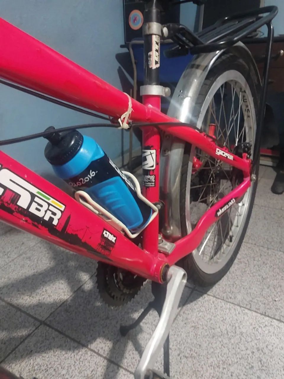 Bicicleta  - Foto 2