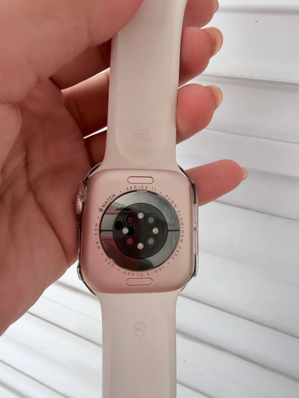 Apple Watch série 11 - Foto 5